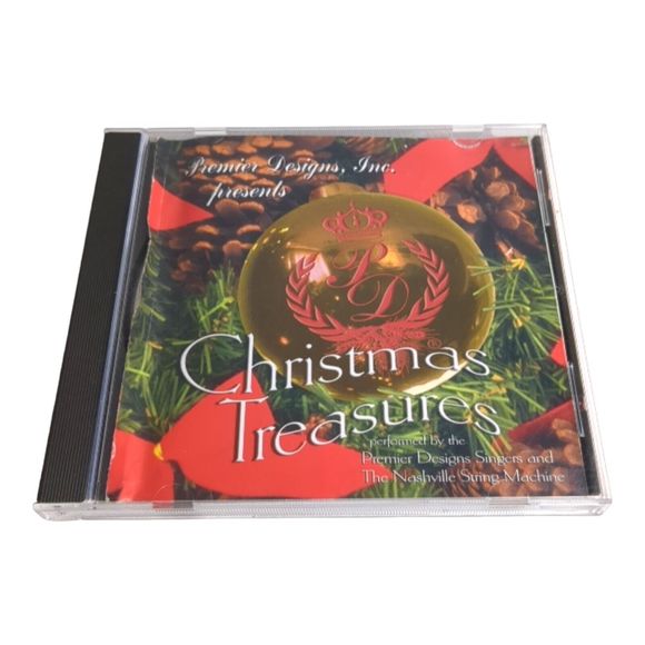 Lot of 5 Christmas Music CDs Classical Instrumental Choral Nashville String - Picture 7 of 16